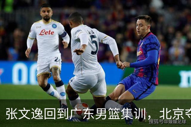 张文逸回到广东男篮集训，北京夺冠功勋确定退役，上海欲续约弗格
